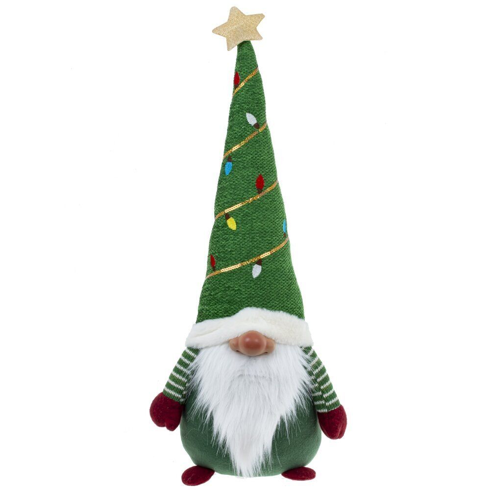 GAEM Игрушка набивная "Гном", L27 W17 H70/40 см, 2в.