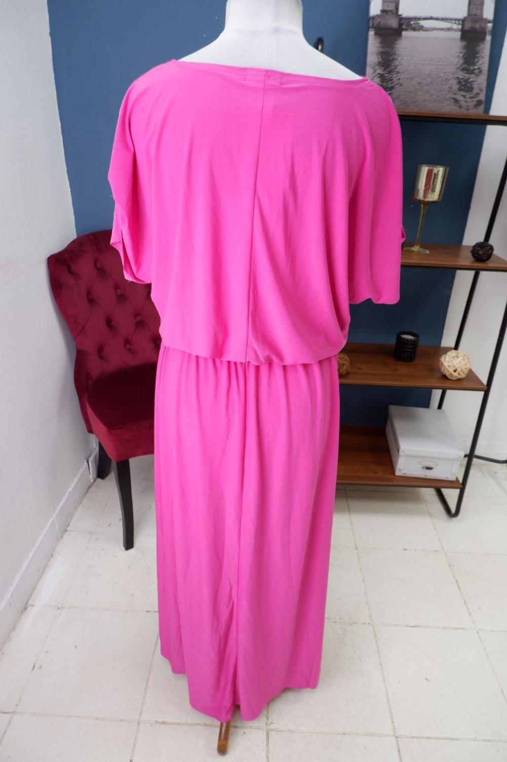 Платье Ю Мода длинное 56 размер, новое