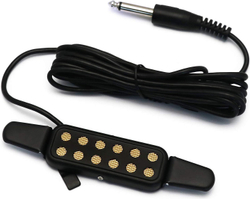 Звукосниматель с штекером 6,35