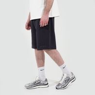 Шорты UNIFORM Relaxed, графит