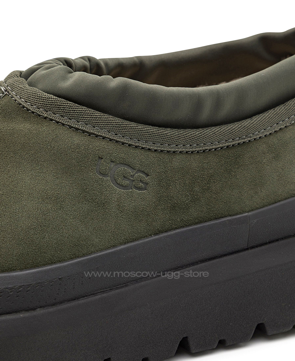MENS TASMAN WEATHER HYBRID - forest night