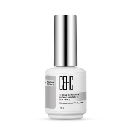 Финишное покрытие низкой вязкости 2 (TOP THIN 2)