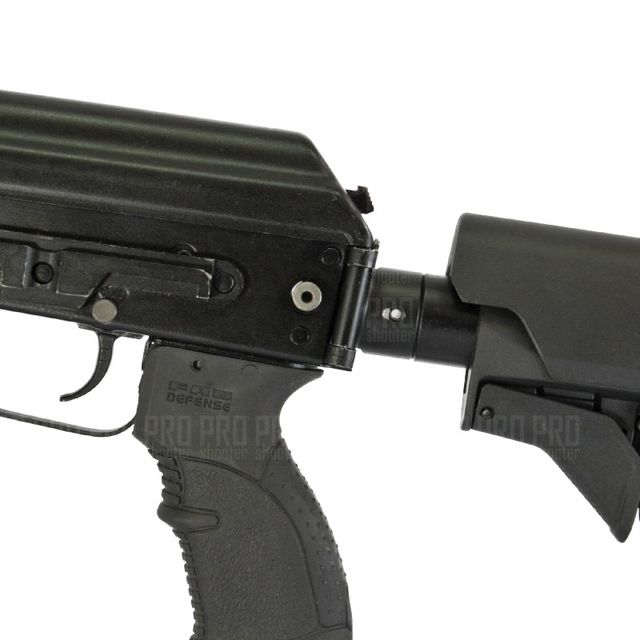 Трубка приклада АК-74М складная, Fab Defense