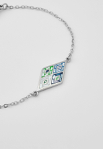 Браслет BOTAGOZ GREEN STEEL