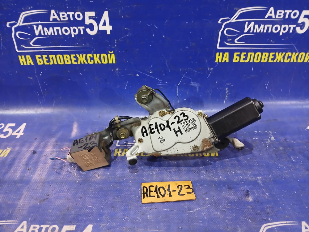 Моторчик заднего дворника TOYOTA CERES 1992