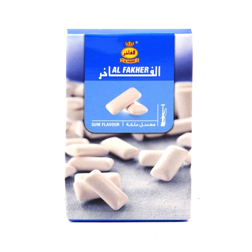 Al Fakher - Gum #4 (250g)