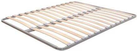 Ортопедическое основание 1600х2000 тип ц (серый)