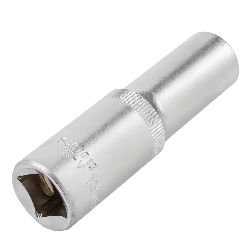 Головка глубокая 13мм 1/2''6гр. RockForce##Rock FORCE RF-5457713