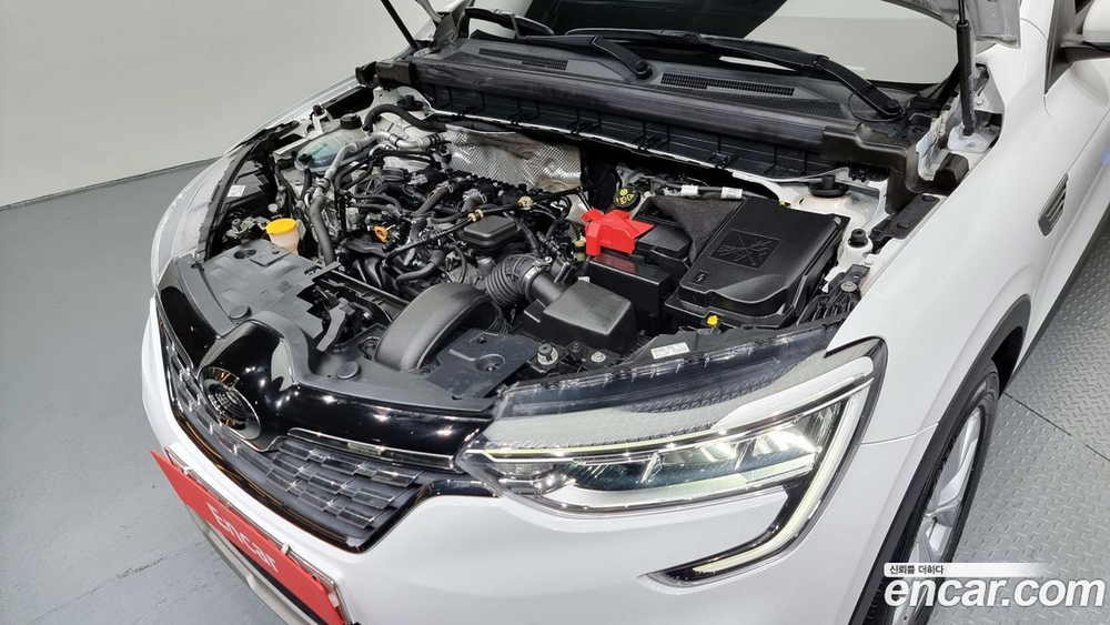 Renault Korea (Samsung) XM3 1.6 GTe LE Plus (05.2020)