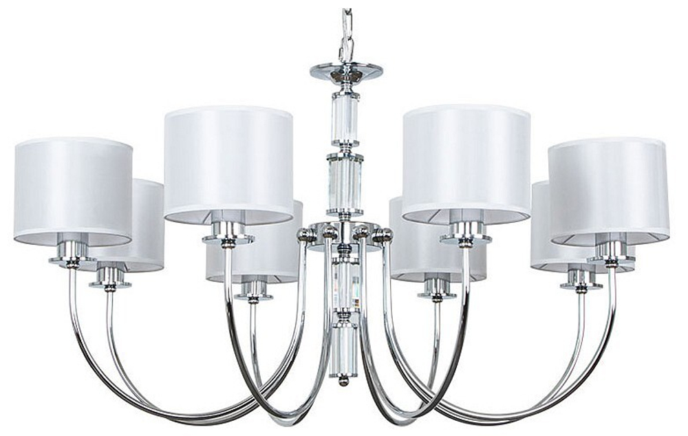 Подвесная люстра Arte Lamp Attore A4092LM-8CC
