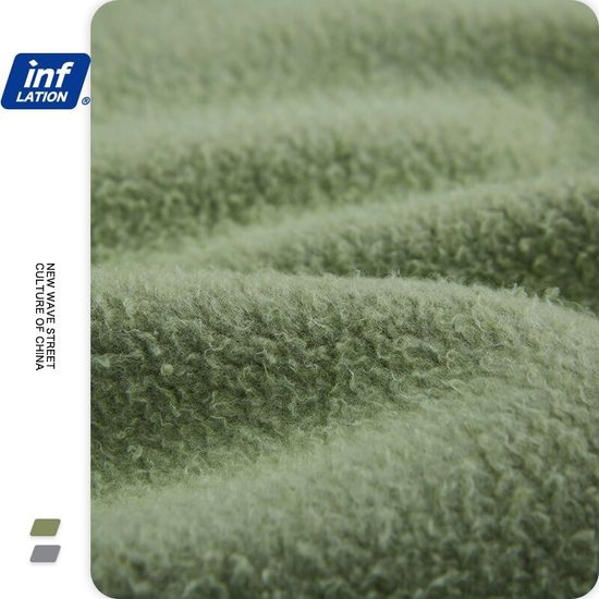Худи INF Zeroly Eilence(green)