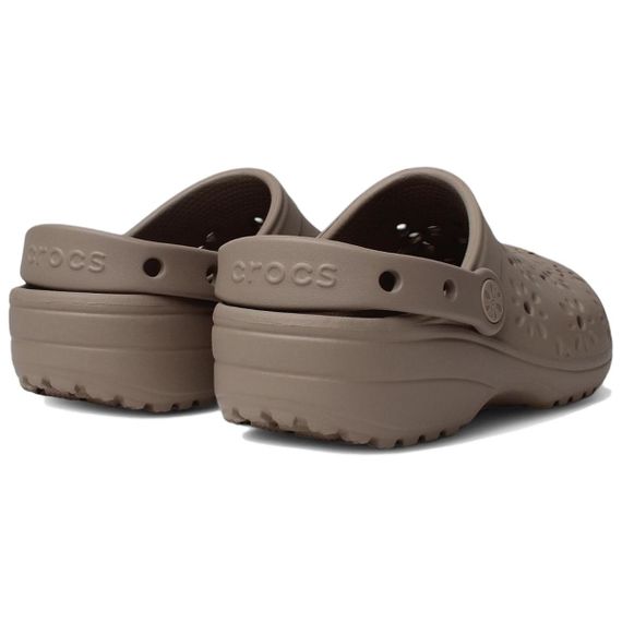 Crocs Classic Clog 'Gray Brown'