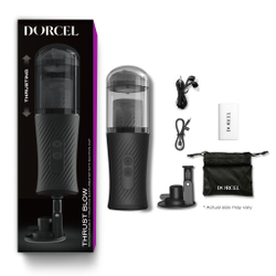 Автоматический мастурбатор DORCEL THRUST BLOW