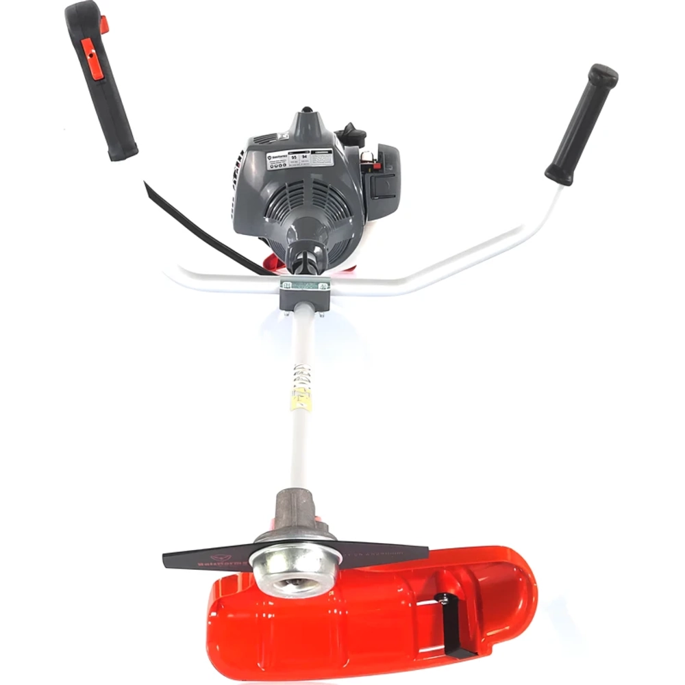 Бензокоса Holzfforma FF55 2-х тактный 1 л.с., захват 350 мм, BCFS55