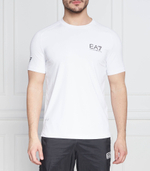 футболка EA7 - белый(8NPT22 PJEMZ)