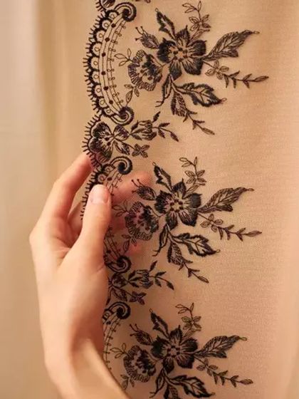 Весенние кружева на WB