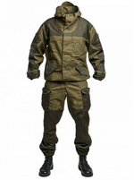 Костюм Горка 3К Барс Хаки