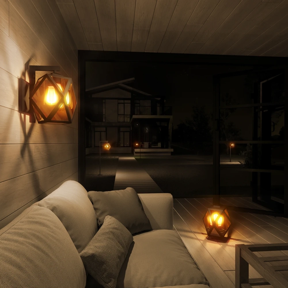 Ландшафтный светильник Elektrostandard AMBRA 35133/F 4690389176876