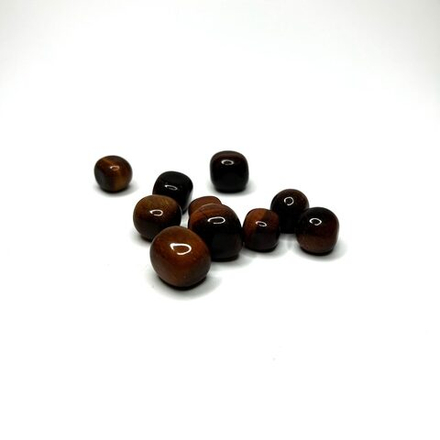 Бычий глаз (галтовка)