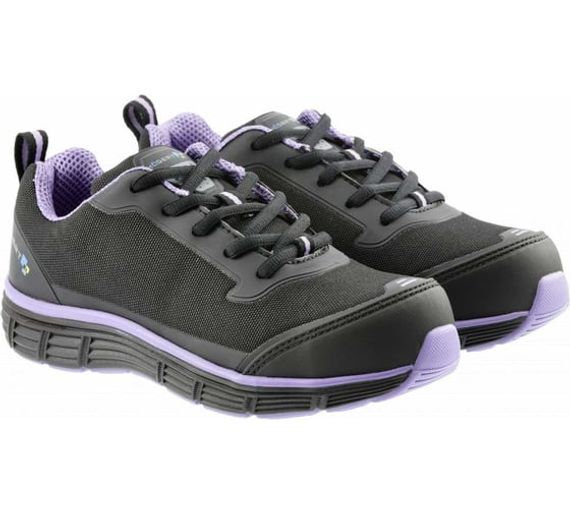 Ботинки рабочие женские MILDE SRC S1 Högert, арт. HT5K508