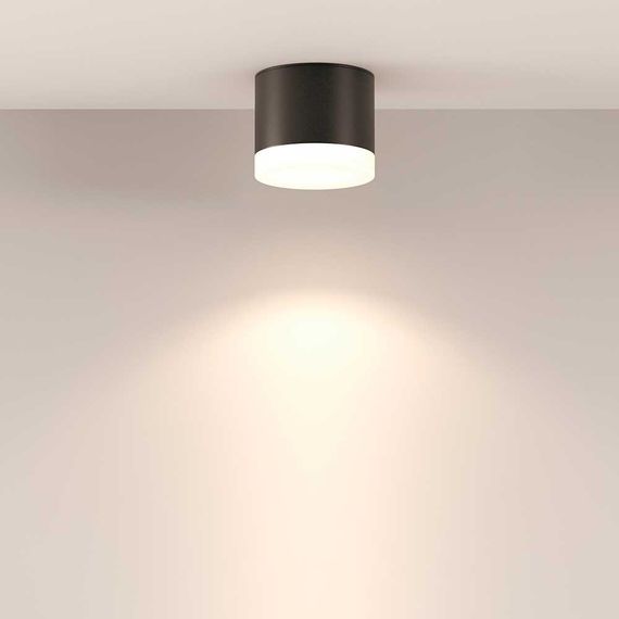 Потолочный светильник Maytoni Technical Pauline C087CL-GX53-B