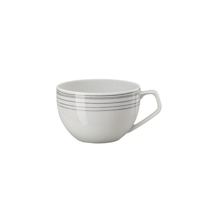 Кофейная чашка с блюдцем Rosenthal TAC Gropius Stripes 2.0 (120 мл)