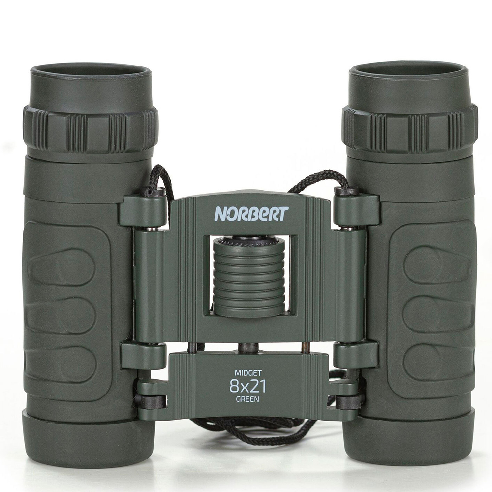 Бинокль Norbert Midget 8x21 Green Line