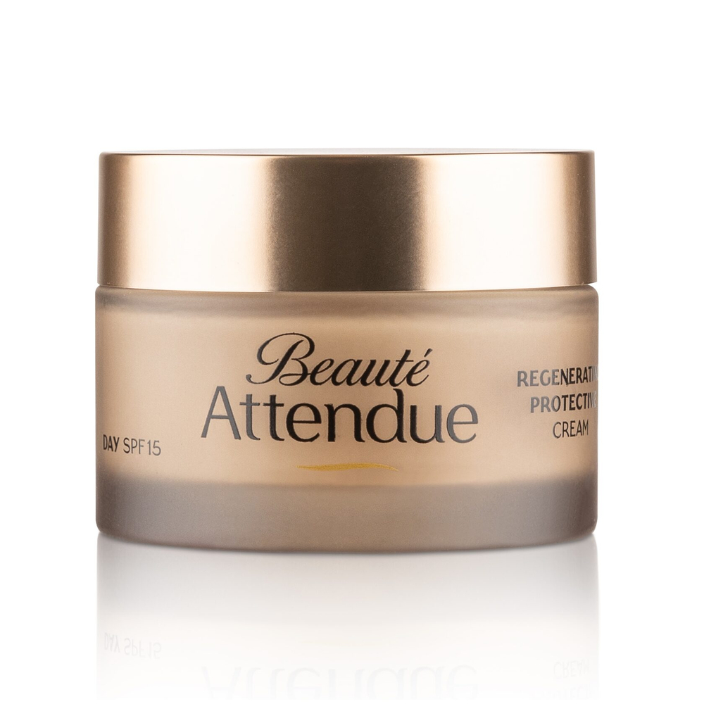 Крем для лица Beaute Attendue Day Cream SPF15 50 мл