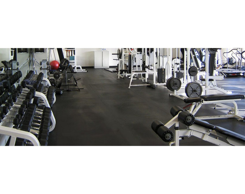 Резиновое рулонное покрытие Sport Terra