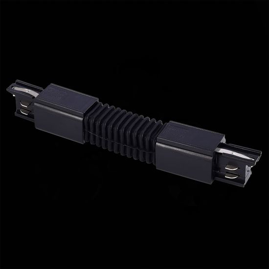 ST030.409.19 Гибкий угол  для трехфазного шинопровода ST-Luce Черный TRACE