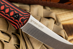 Туристический нож Stream N690 StoneWash