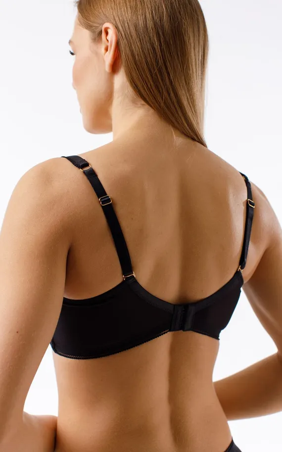 Бюстгальтер на поролоне Dots 55114-06