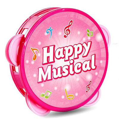 Набор муз.инструментов, пакет 383-44