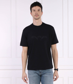 Футболка Emporio Armani - темно-синий(3D1T89 1JWZZ)