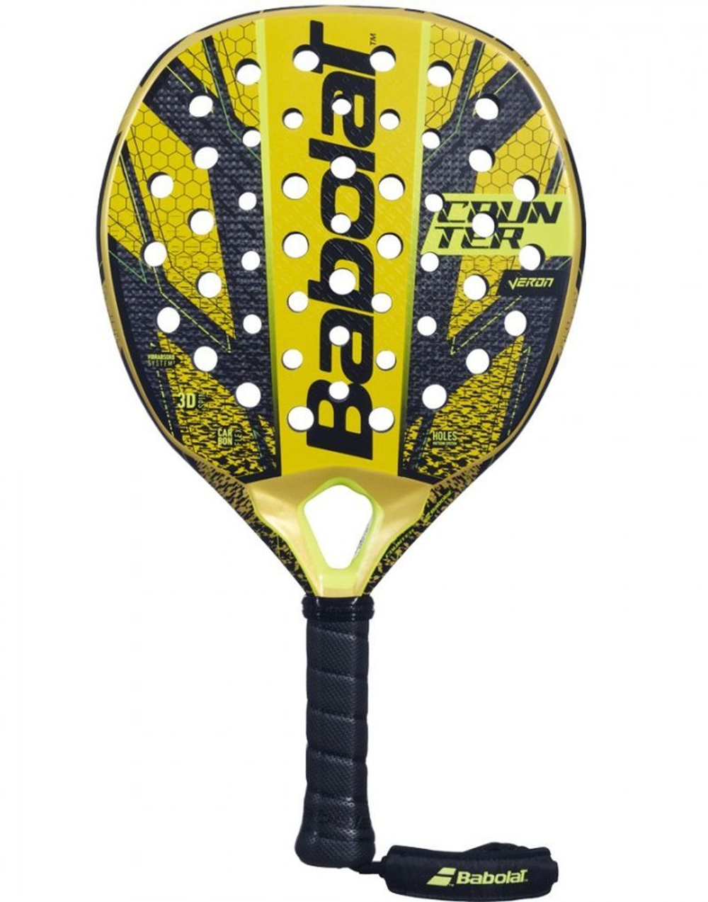 Ракетка для Padel Babolat Counter Veron