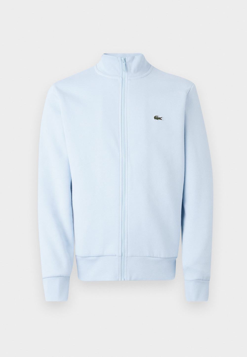 Lacoste UNISEX - Толстовка на молнии - Голубой (LA222S08O-K12)
