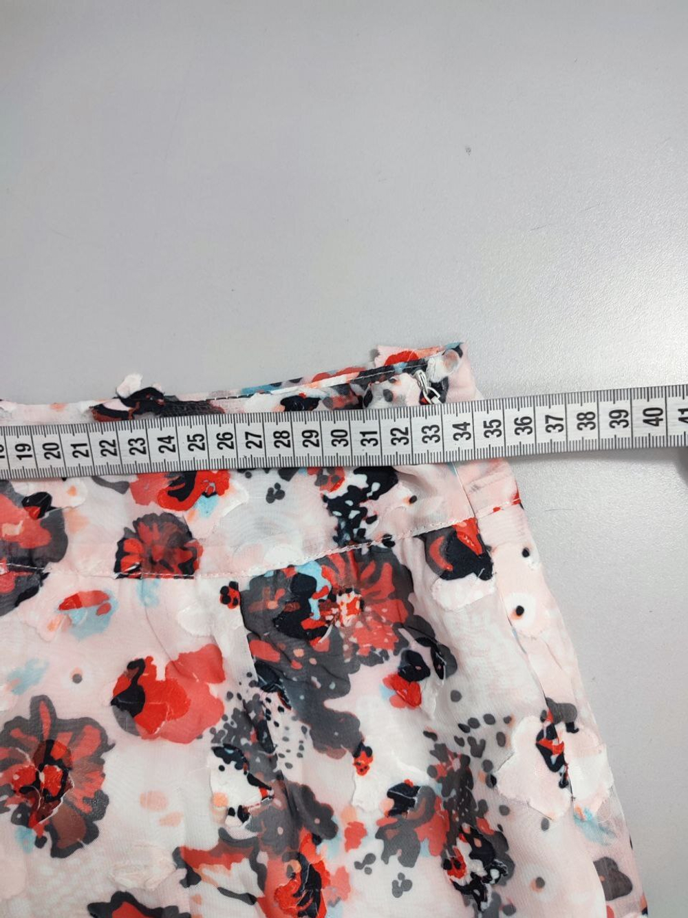 Юбка светлая 42 размер