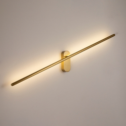 Подсветка для картин и зеркал Arte Lamp A2028AP-1PB