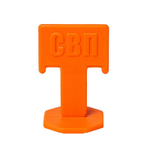 СВП Зажим Флаг 1,4 мм 100 шт YOKO