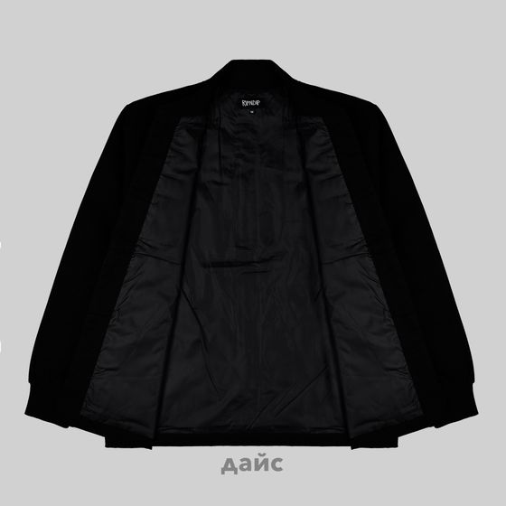 Куртка мужская Ripndip Ryu Bomber Jacket артикул:RND10190 - купить в магазине Дайс