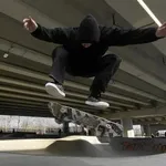 Худи Disobedience Base черный