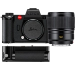 Комплект Leica SL (камера SL2-S объектив SL50mm f/2 ручка HG-SCL6)