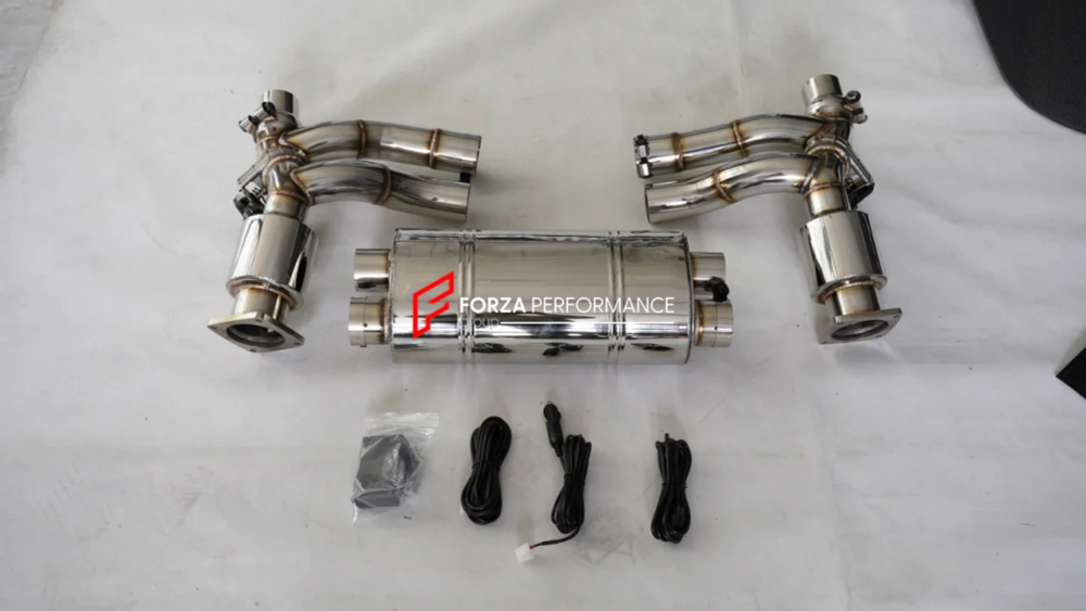 Обвес переделка в стиле GT2RS для PORSCHE 911 991.1 / 991.2 CARRERA узкий кузов 2011–2020