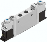 VUVG-L10-P53C-T-M7-1P3 Распределитель с электроуправлением