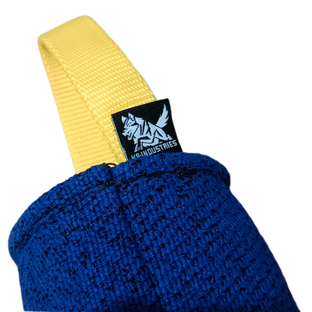 Цилиндрическая подушка "Турбо" с двумя ручками