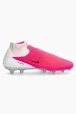 Бутсы Nike Phantom 6 High Elite AG-PRO - розовый