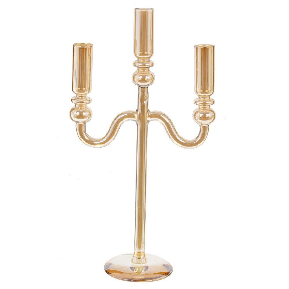 GAEM Подсвечник, L20 W9,5 H36,5 см