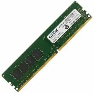 Оперативная память Crucial DDR4 DIMM 8Gb PC4-17000 CL15 MTA16ATF1G64AZ-2G1A1