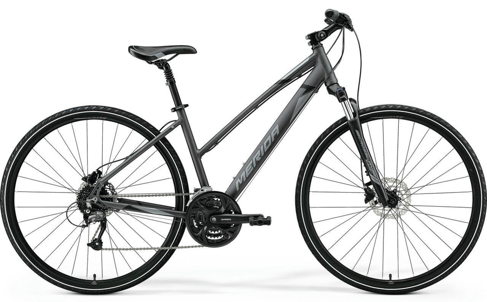 Женский велосипед Merida Crossway 40 Lady (2021)