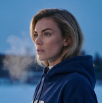 Худи с вышивкой "ЯМАЛ"